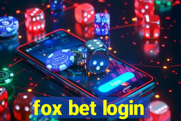 fox bet login